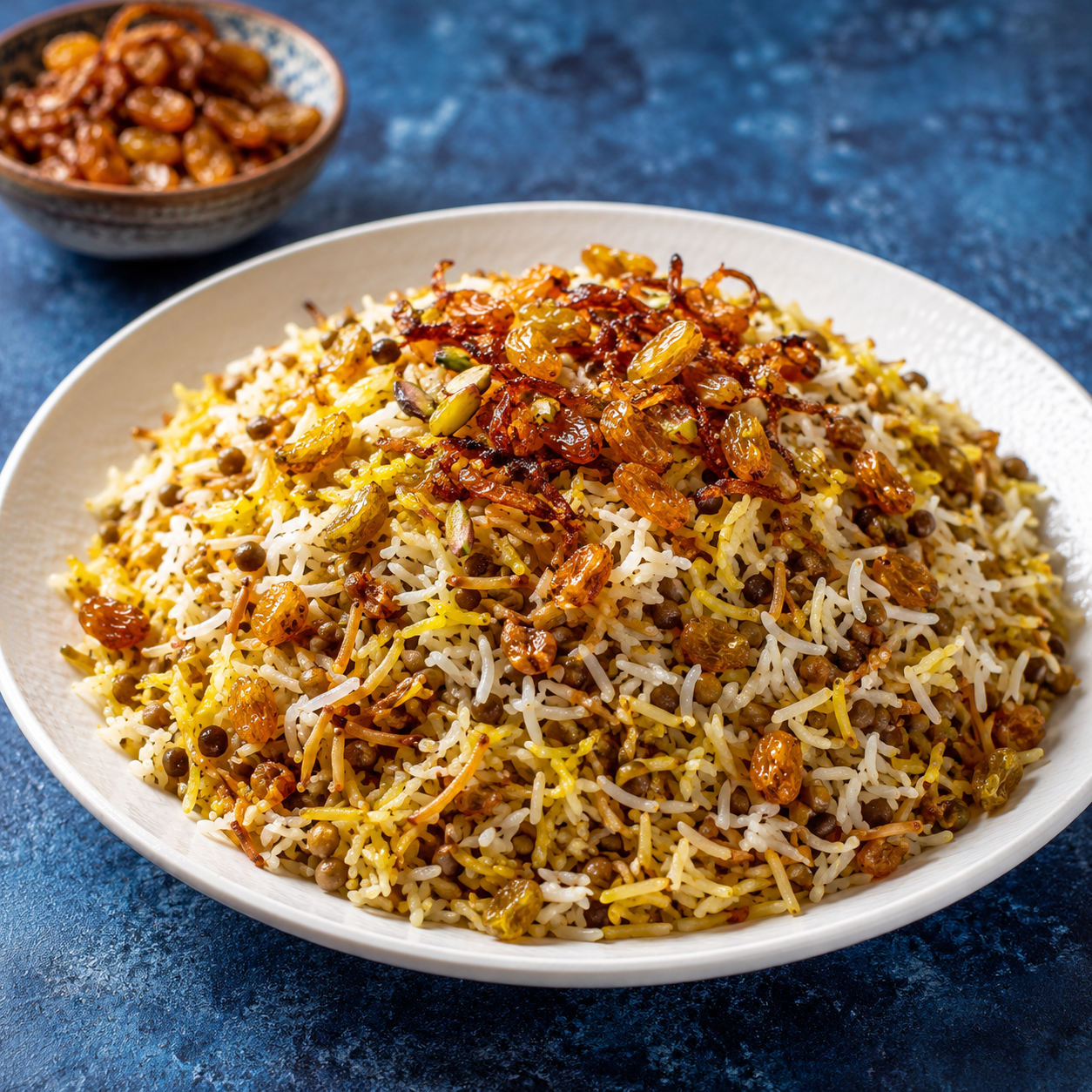 قابلی پلو آذربایجان شرقی